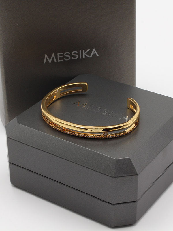 اسواره ميسيكا زركون بانقل لوقو اسواره messika