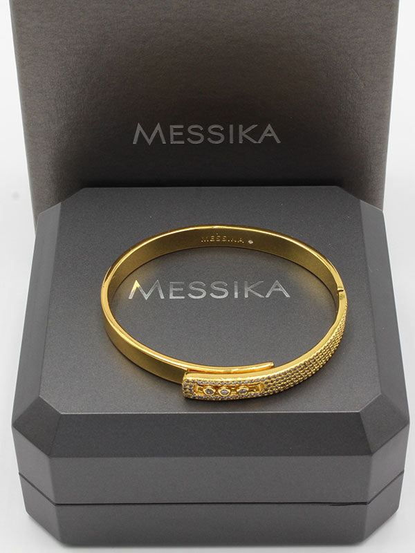 اسواره ميسيكا هاف زركون بانقل لوقو اسواره messika