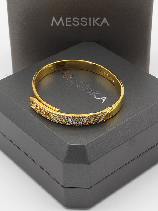 اسواره ميسيكا هاف زركون بانقل لوقو اسواره messika