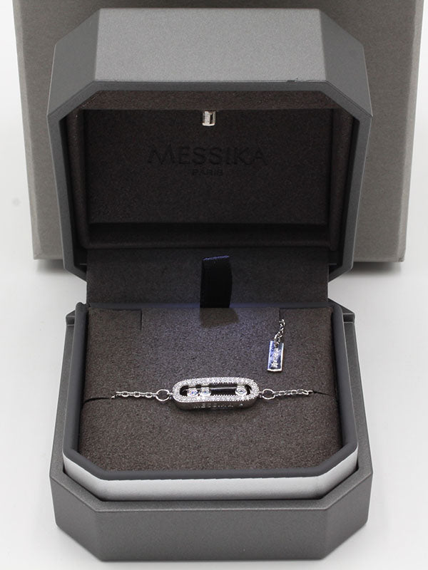 اسواره ميسيكا زركون اسواره messika