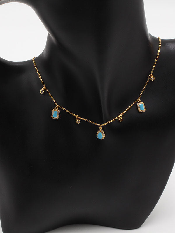 سلسال تشوكر 52189 سلسال jewel