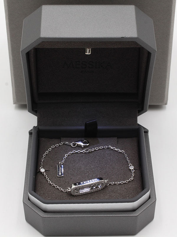 اسواره ميسيكا زركون اسواره messika