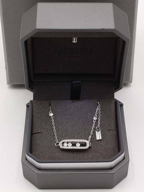 اسواره ميسيكا زركون اسواره messika