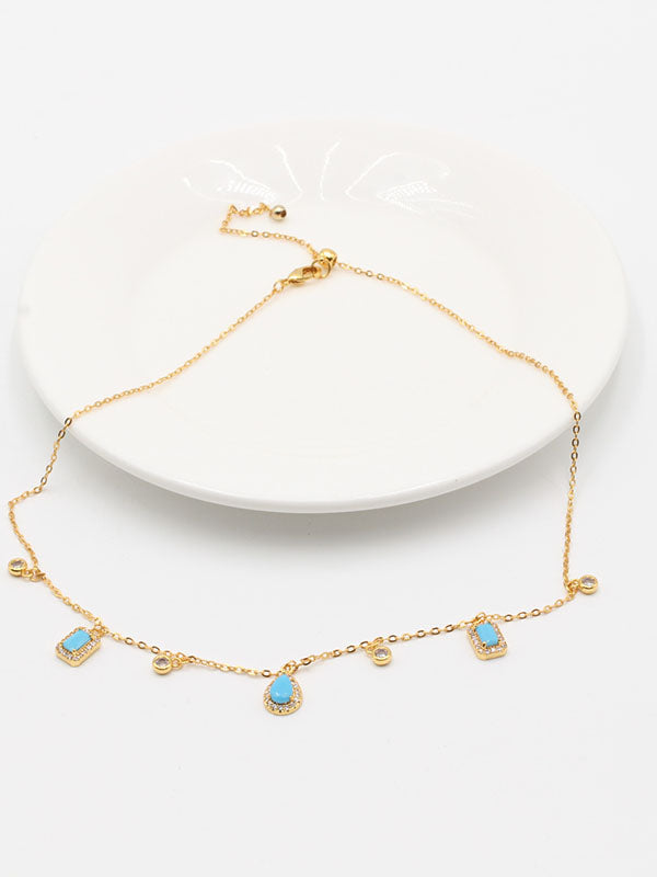 سلسال تشوكر 52189 سلسال jewel