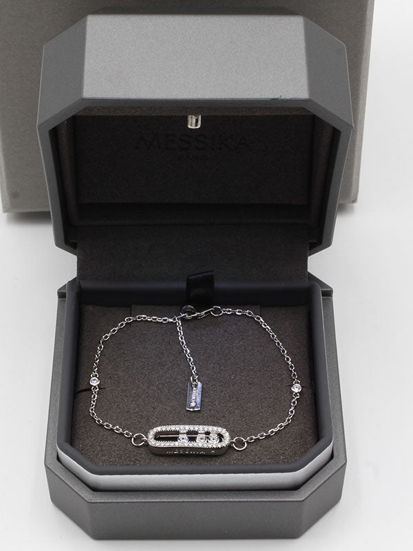 اسواره ميسيكا زركون اسواره messika