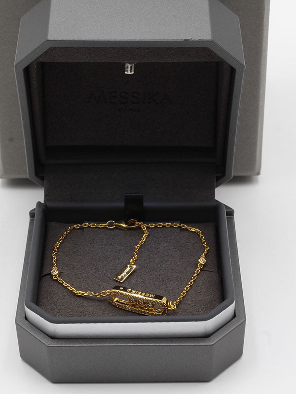 اسواره ميسيكا زركون اسواره messika