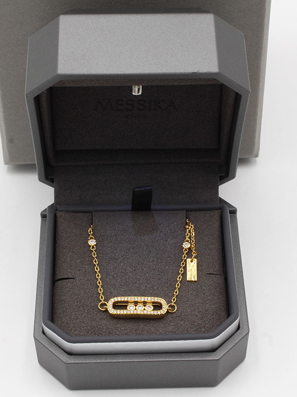 اسواره ميسيكا زركون اسواره messika
