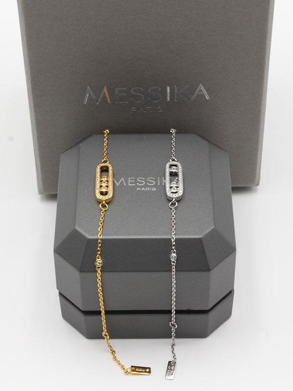 اسواره ميسيكا زركون اسواره messika