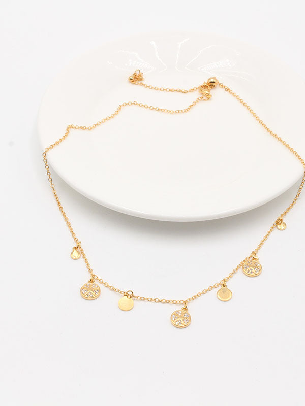 سلسال تشوكر 52209 سلسال jewel