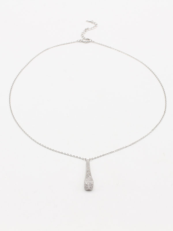 سلسال حجر زركون سلسال مارلي