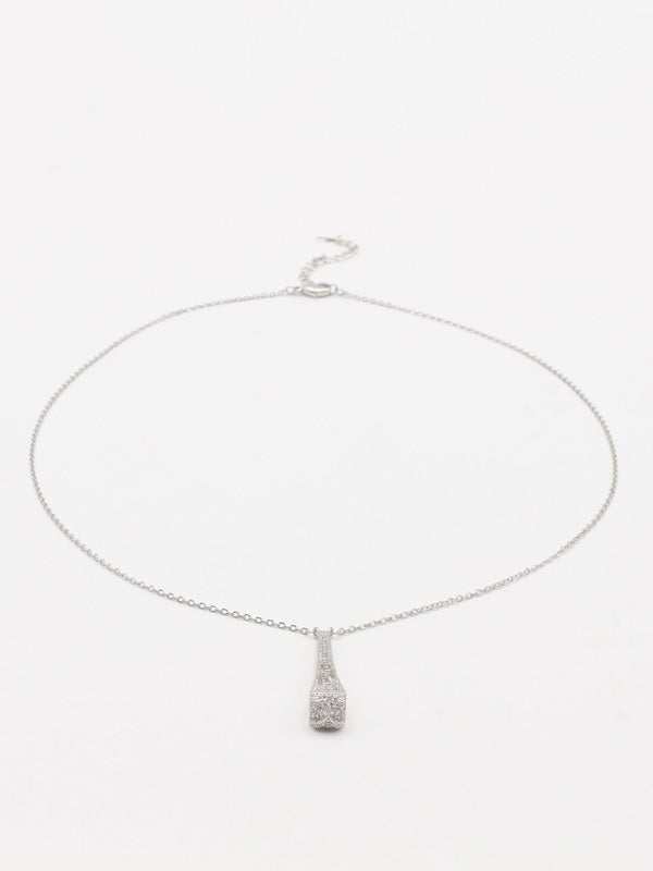 سلسال حجر زركون سلسال مارلي