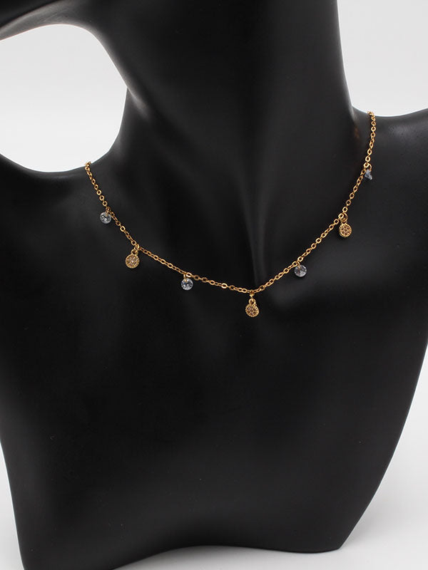 سلسال تشوكر 52222 سلسال jewel