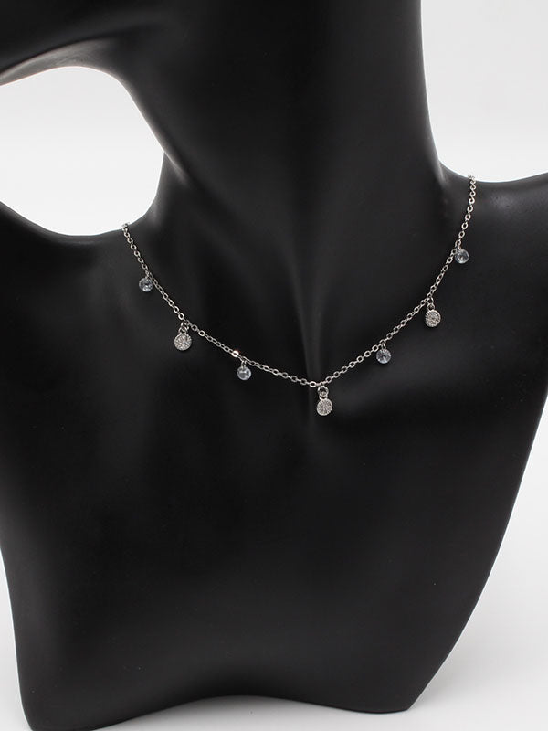 سلسال تشوكر 52222 سلسال jewel