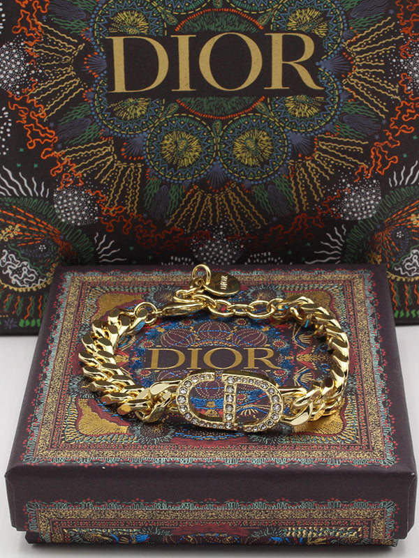 اساور ديور كريستال لوقو اسواره dior