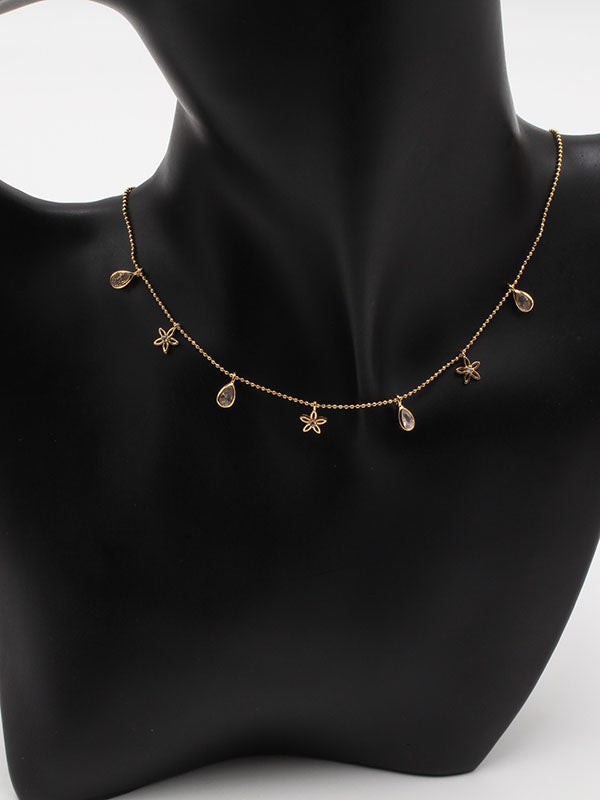 سلسال تشوكر 52223 سلسال jewel