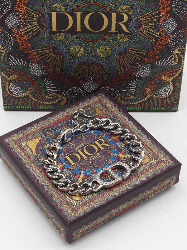 اساور ديور كريستال لوقو اسواره dior