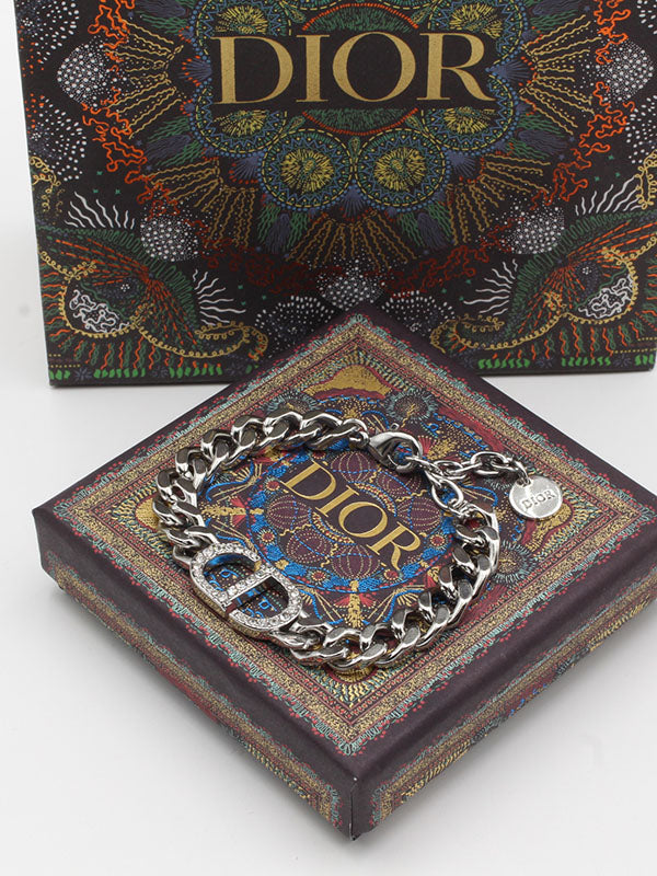 اساور ديور كريستال لوقو اسواره dior