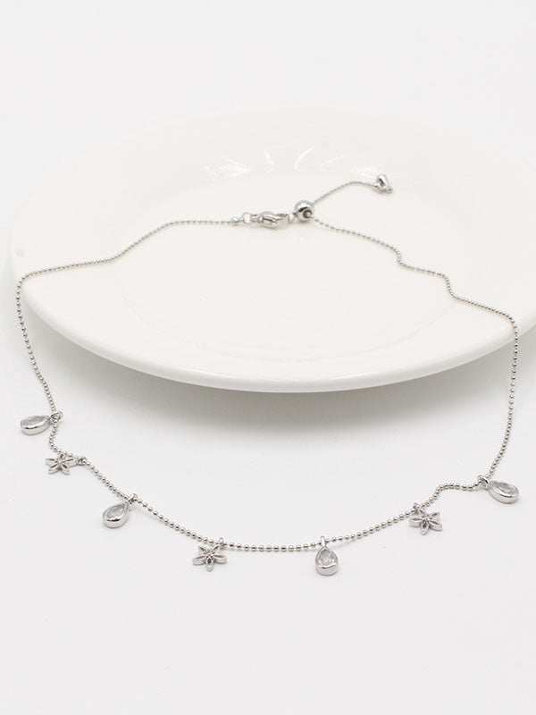 سلسال تشوكر 52223 سلسال jewel