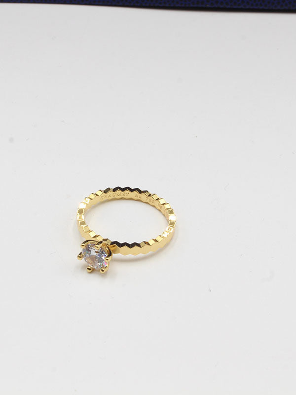 خاتم شومية لوقو خواتم chaumet