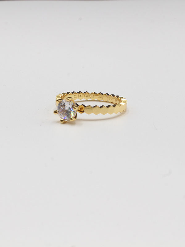 خاتم شومية لوقو خواتم chaumet