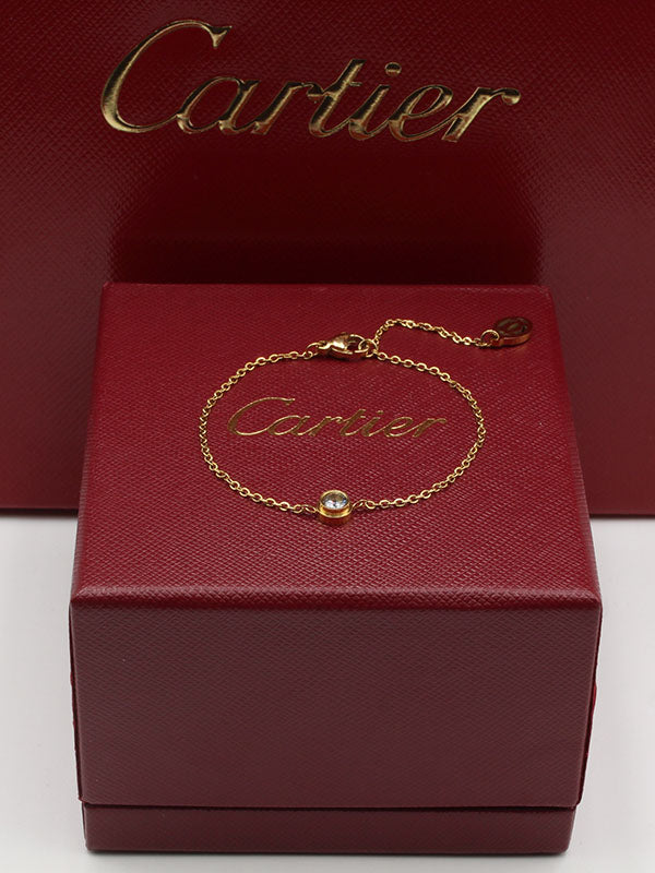 اسواره كارتير ناعم ون ستون اسواره CARTIER