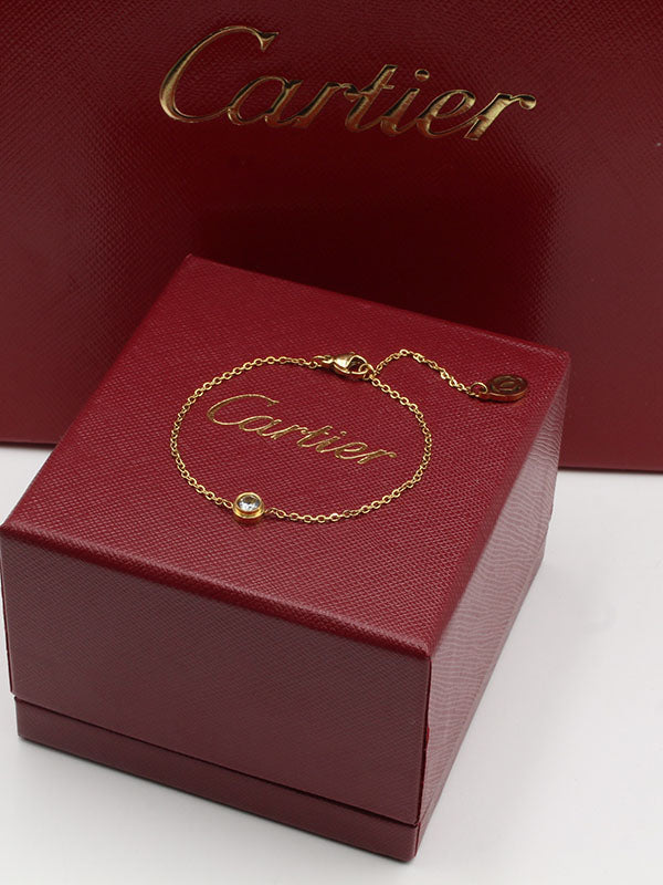 اسواره كارتير ناعم ون ستون اسواره CARTIER
