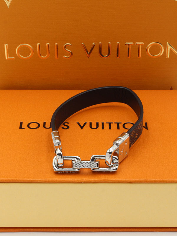اساور لويس فيتون جلد نيو فيرجن اسواره louis vuitton