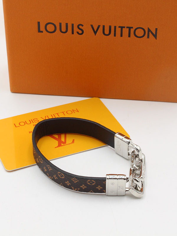 اساور لويس فيتون جلد نيو فيرجن اسواره louis vuitton