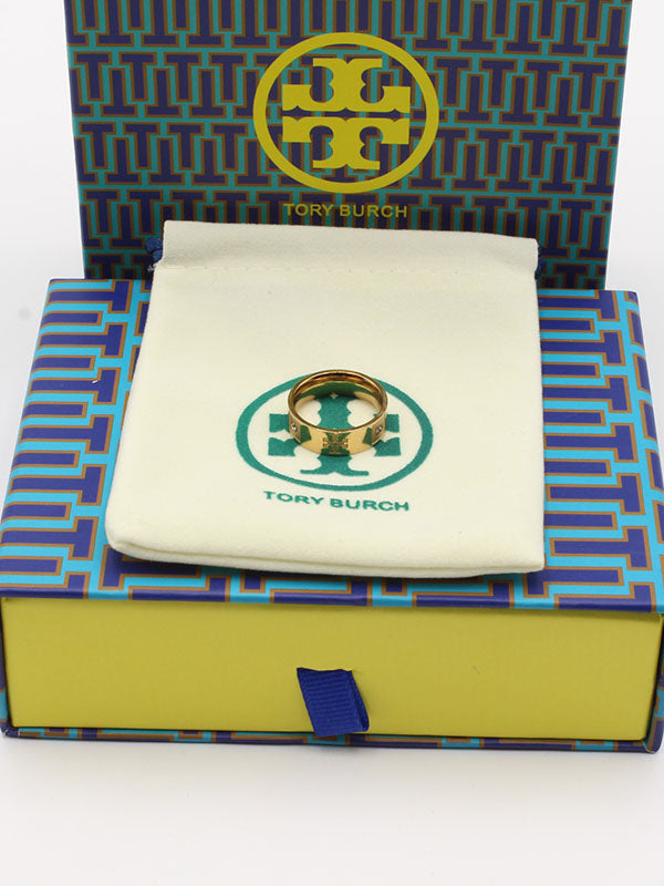 دبله توري بورش فلات خواتم tory burch