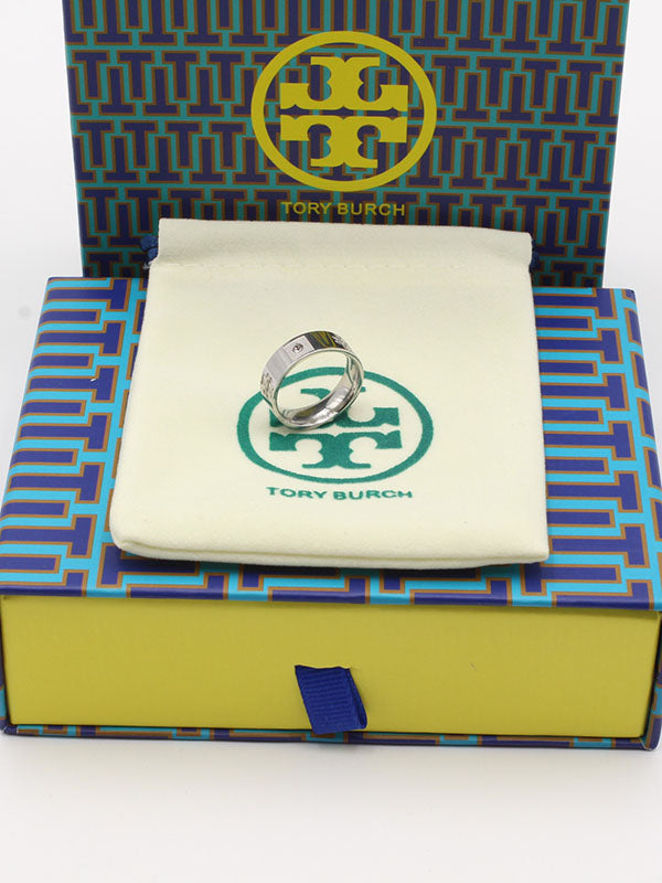دبله توري بورش فلات خواتم tory burch