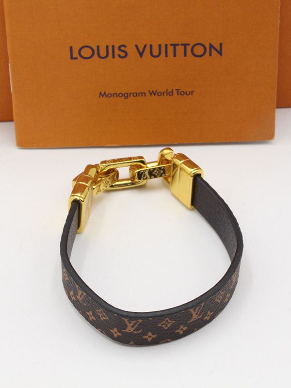 اساور لويس فيتون جلد نيو فيرجن اسواره louis vuitton