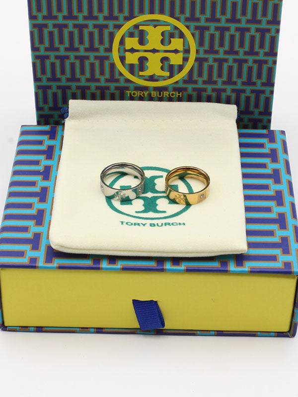 دبله توري بورش فلات خواتم tory burch