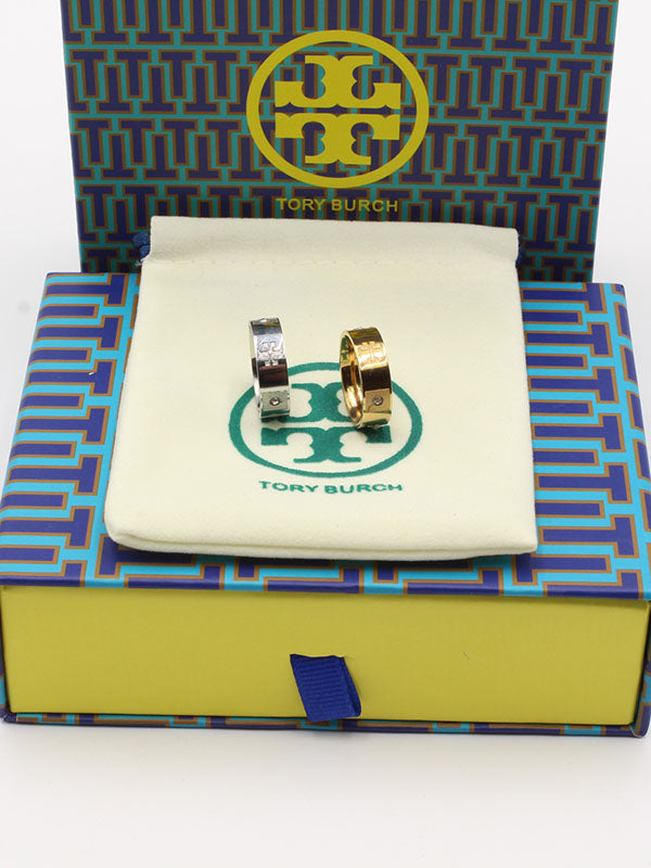 دبله توري بورش فلات خواتم tory burch