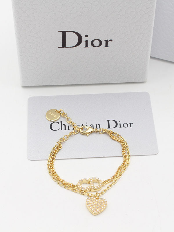 اسواره ديور نيو بيرل.دبل لاين اسواره dior