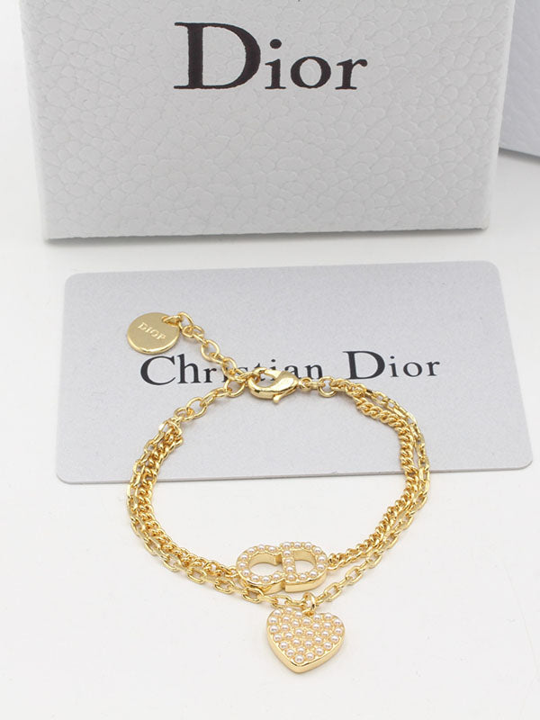 اسواره ديور نيو بيرل.دبل لاين اسواره dior
