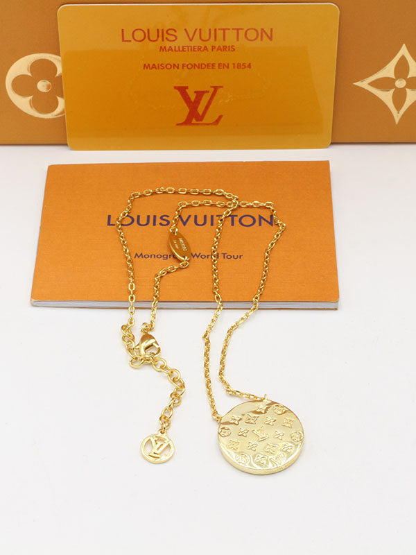 سلسال لويس فيتون نيو سيركل سلسال louis vuitton