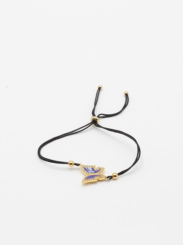 اسواره فراشه خيط ناعمه اسواره jewel موف