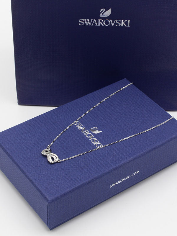 سلسال سواروفسكي انفينتي زركون سلسال Swarovski