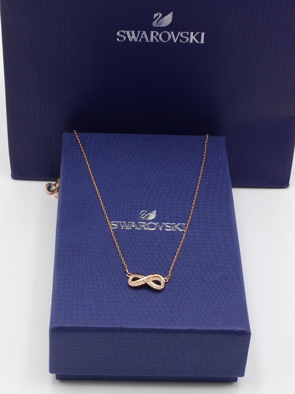 سلسال سواروفسكي انفينتي زركون سلسال Swarovski