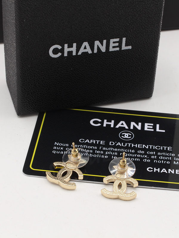 حلق شانيل انتيك 479 حلق chanel