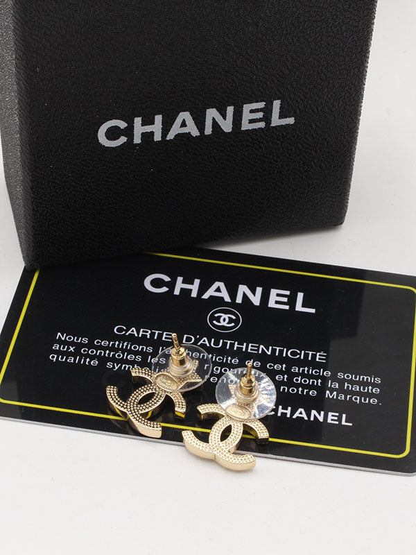 حلق شانيل انتيك 479 حلق chanel