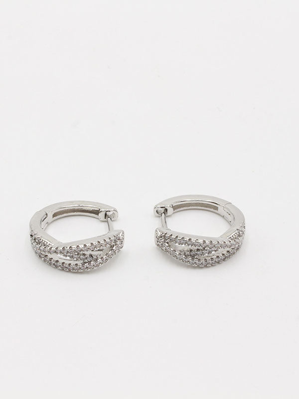 حلق زركون كيرف حلق new