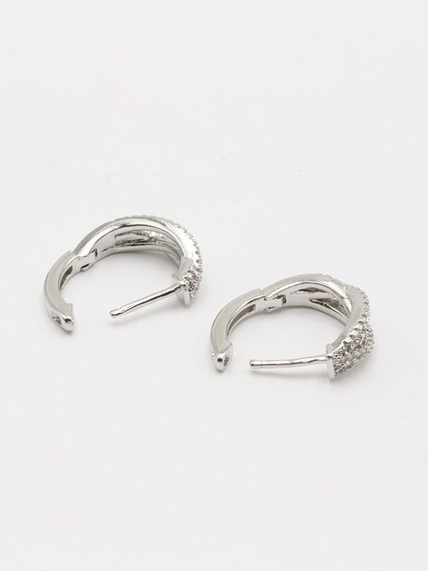 حلق زركون كيرف حلق new