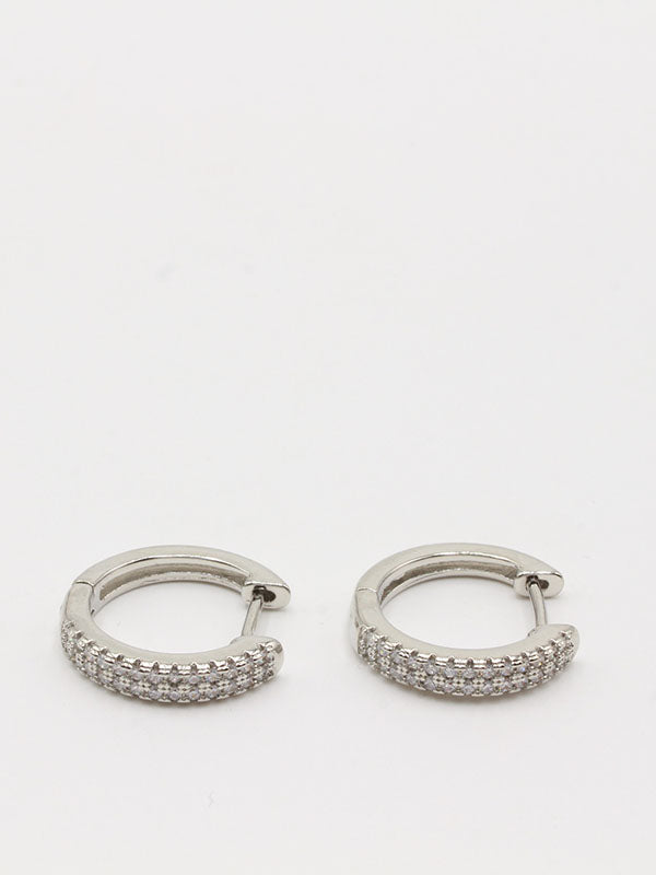 حلق زركون كيرف ون لاين حلق new