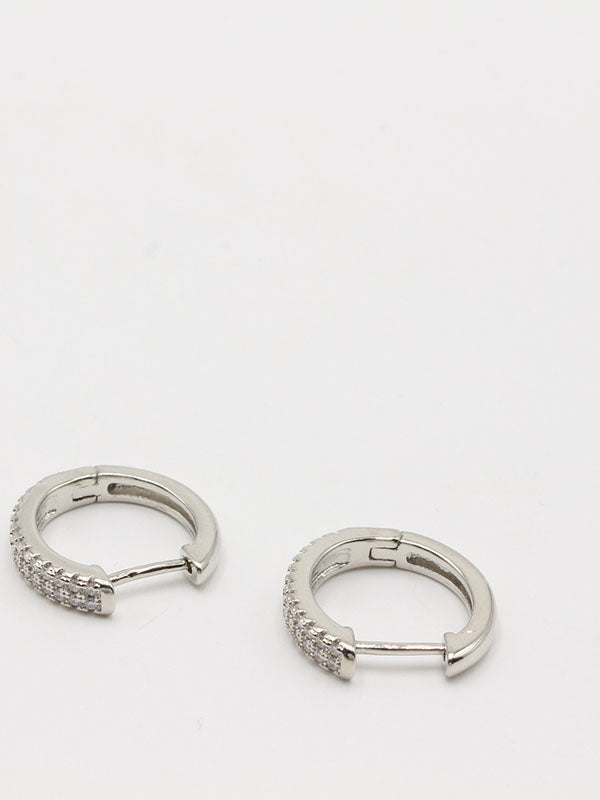 حلق زركون كيرف ون لاين حلق new