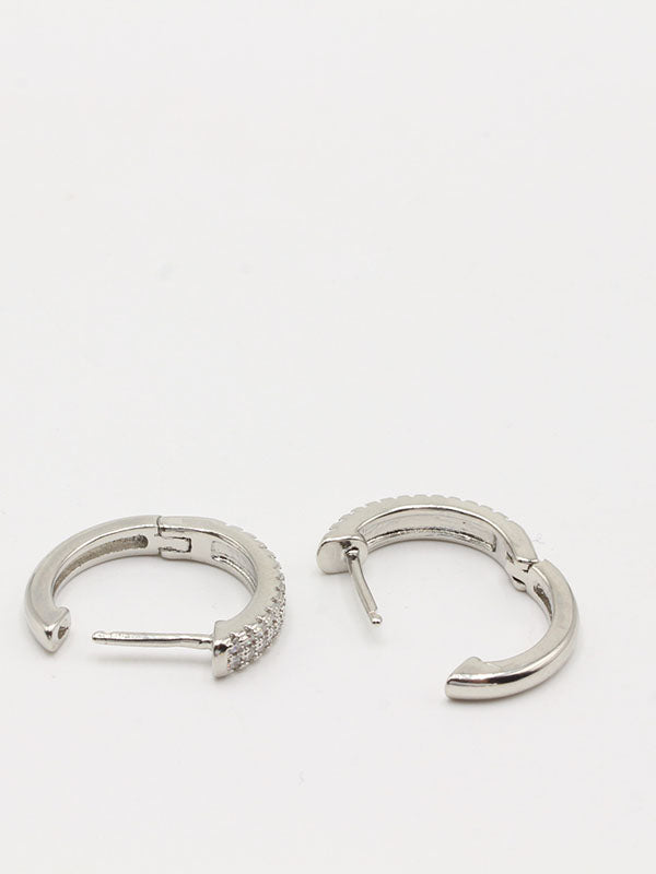 حلق زركون كيرف ون لاين حلق new