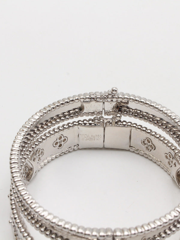 اساور فان كليف 2 قطع لوقو اسواره van cleef