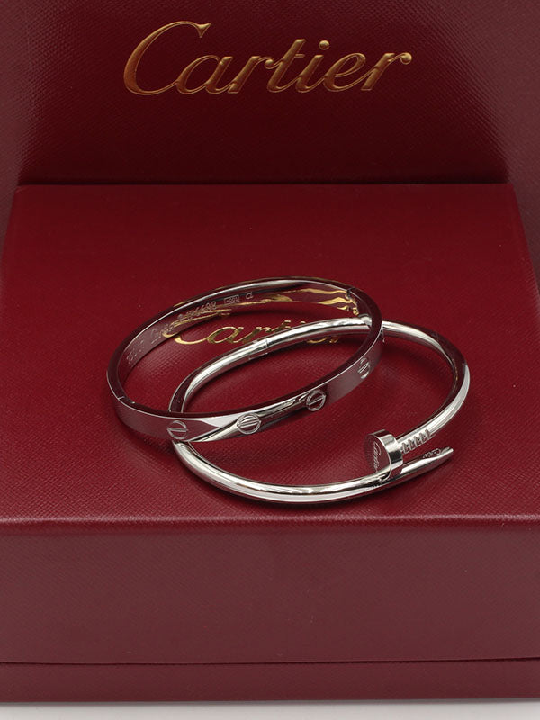 اسوارة كارتير مسمار مع اسواره لوف اسواره CARTIER