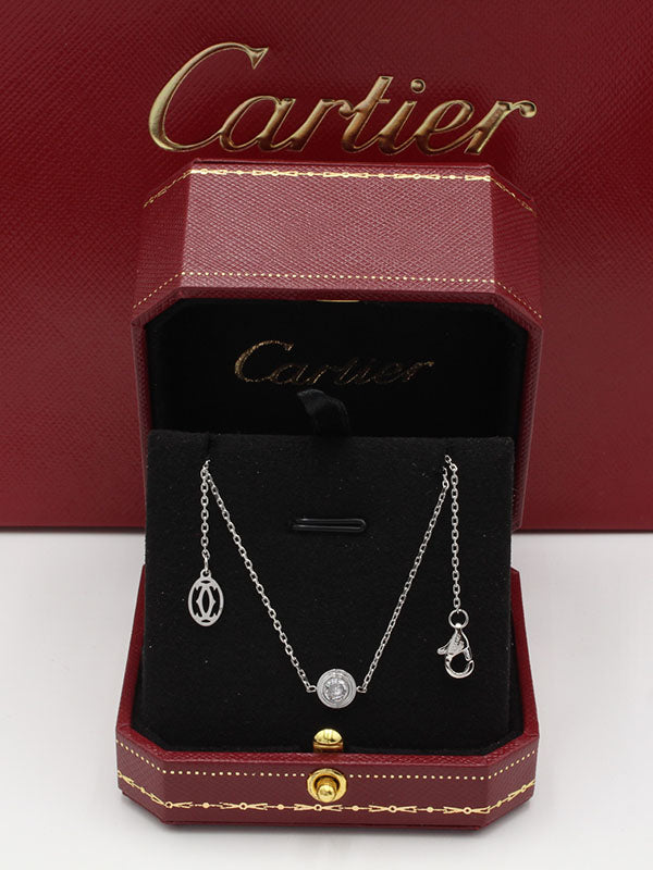 اسواره كارتير ناعم ون ستون اسواره CARTIER
