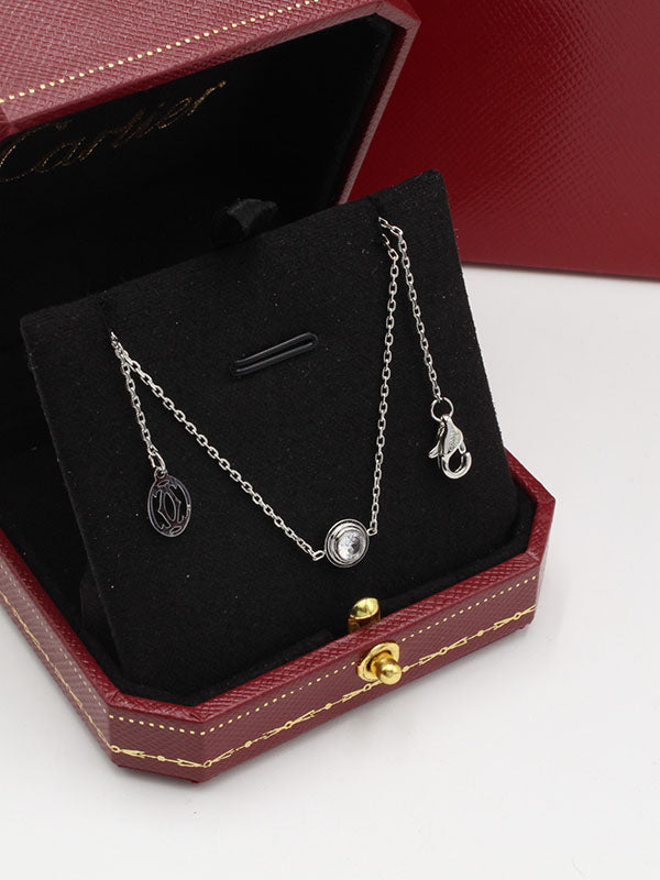 اسواره كارتير ناعم ون ستون اسواره CARTIER